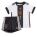 Německo Kai Havertz #7 Dětské Oblečení Domácí Dres MS 2022 Krátkým Rukávem (+ trenýrky)